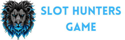 Slot Hunters Game Logo